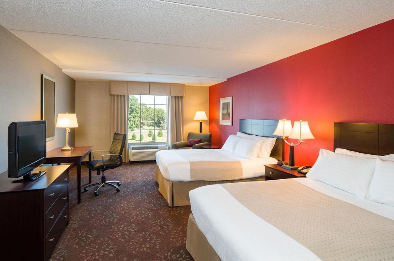 Holiday Inn Norwich By Ihg Екстериор снимка